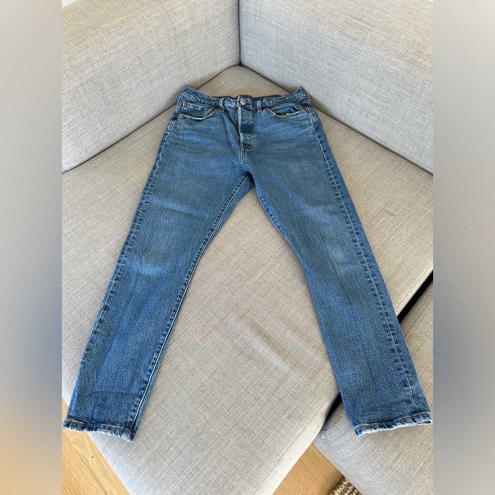Levi’s 501 skinny